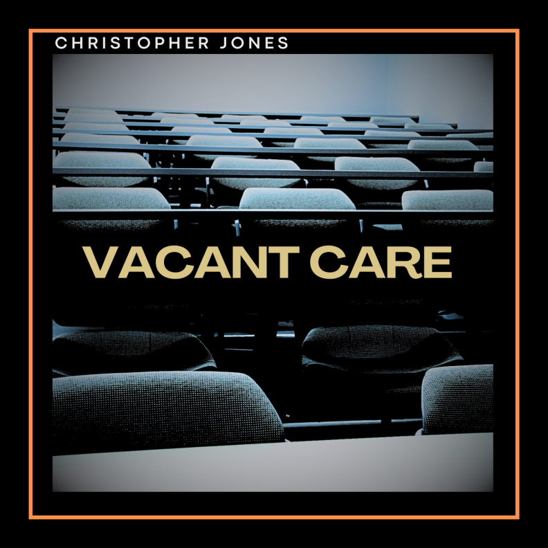 Album cover for Vacant Care