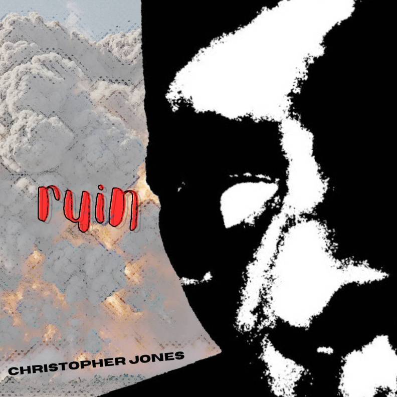 Album cover for Ruin